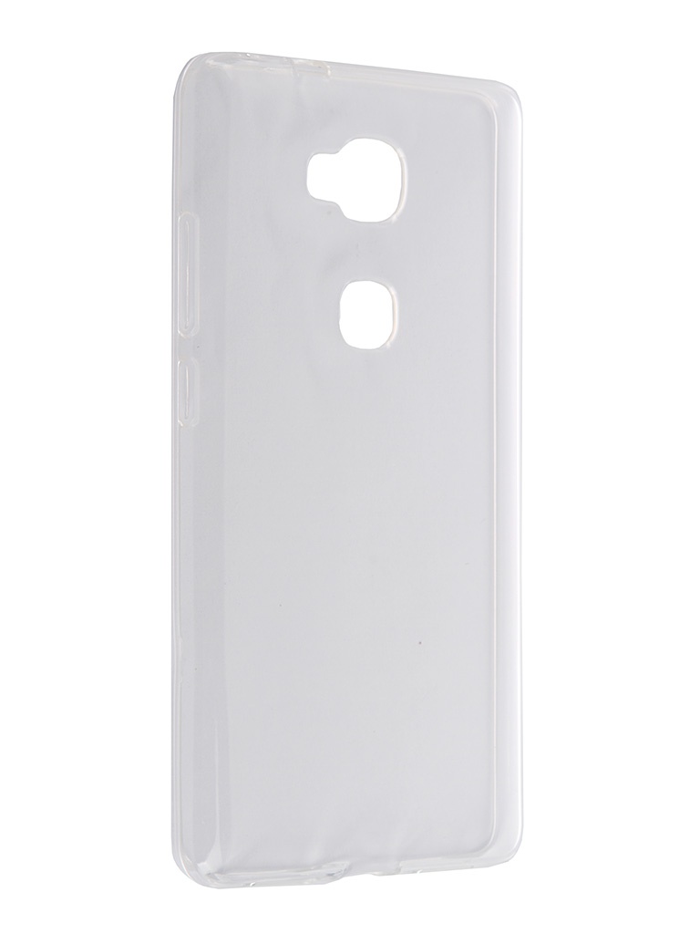 Ibox Аксессуар Чехол Huawei Honor 5X iBox Crystal Transparent