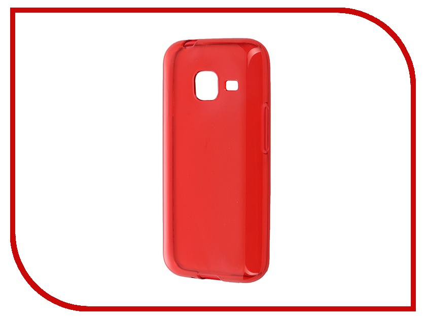  - Samsung Galaxy J1 mini (2016) iBox Crystal Red