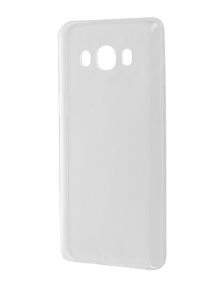 Ibox Аксессуар Чехол Samsung Galaxy J5 (2016) iBox Crystal Transparent