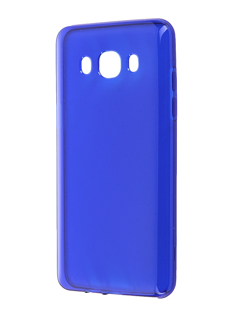 Ibox Аксессуар Чехол Samsung Galaxy J5 (2016) iBox Crystal Blue
