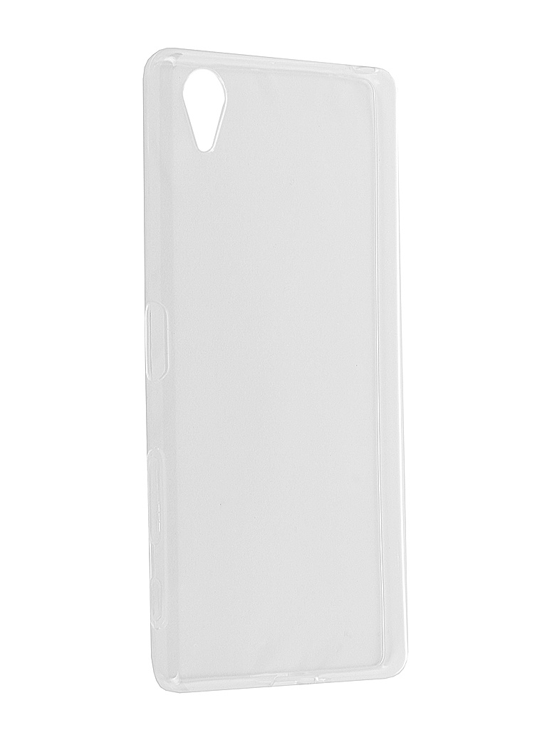 Ibox Аксессуар Чехол Sony Xperia X iBox Crystal Transparent