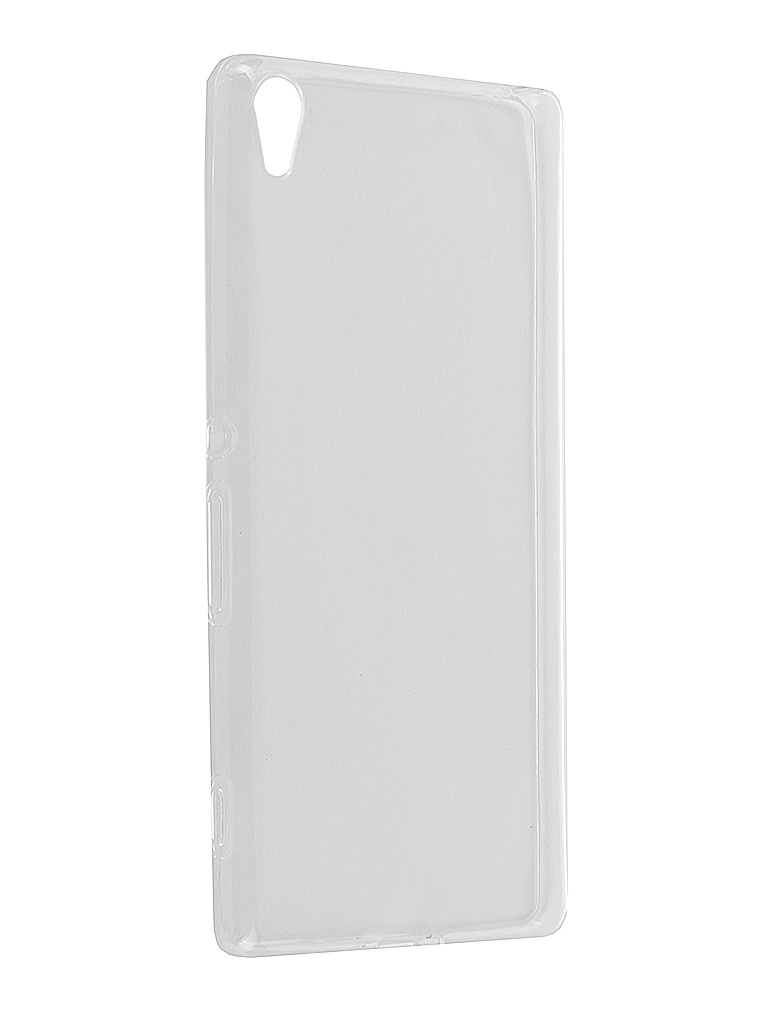Ibox Аксессуар Чехол Sony Xperia XA iBox Crystal Transparent