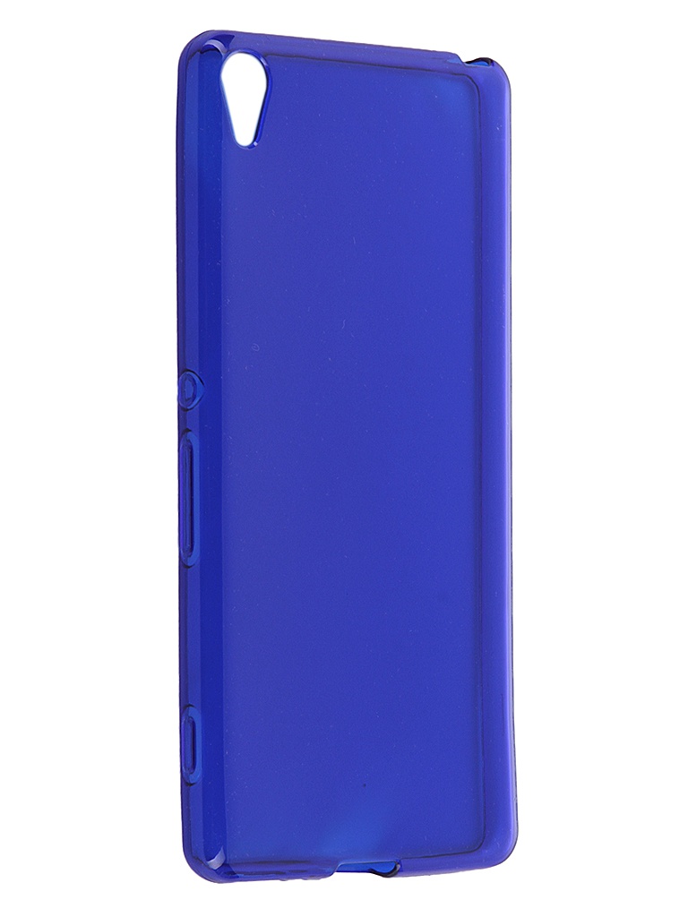 Ibox Аксессуар Чехол Sony Xperia XA iBox Crystal Blue