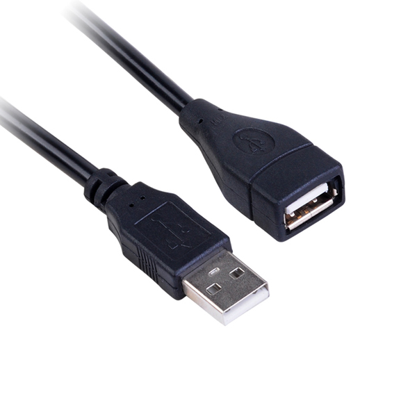  Аксессуар Mobiledata USB 2.0 AM - AF 1m UE-01-B-1.0m