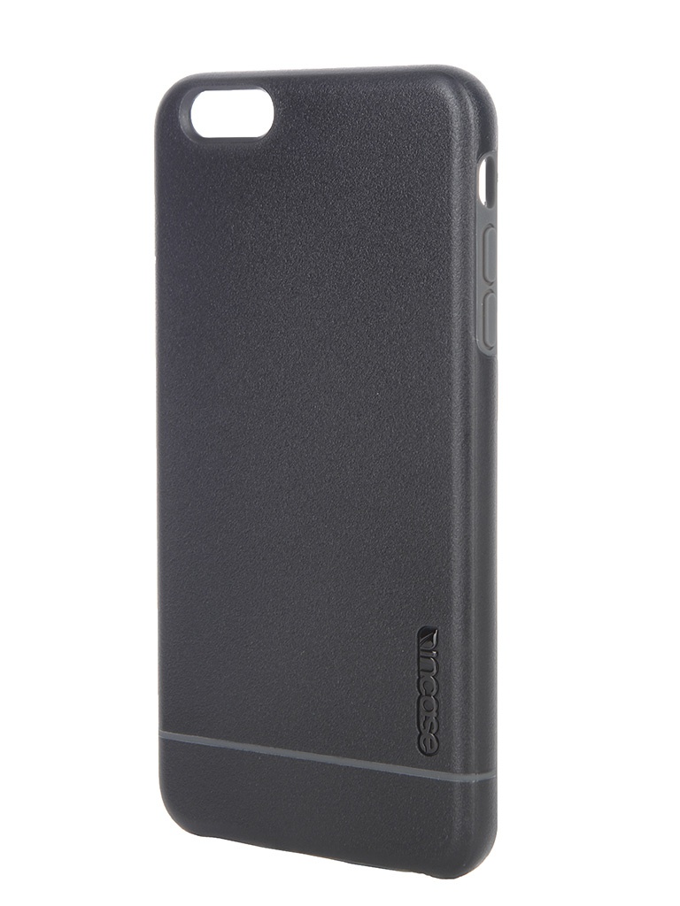 Incase Аксессуар Чехол Incase Smart SYSTM для APPLE iPhone 6 Plus Black-Grey CL69429