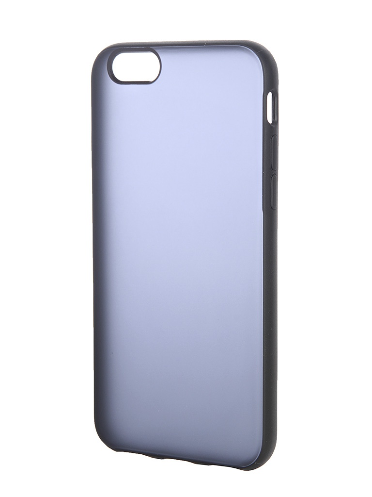 Incase Аксессуар Чехол Incase Pop Case для iPhone 6 / 6S Transparenn Black-Black CL69455