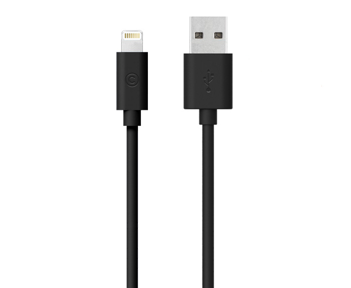  Аксессуар LAB.C. USB - Lightning 1.8m Black LABC-507-BK