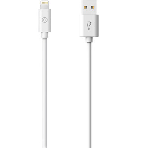  Аксессуар LAB.C. USB - Lightning 1.8m White LABC-507-WH