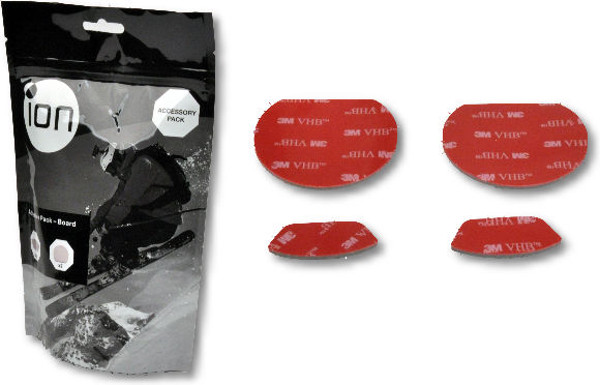  Аксессуар iON Adhesive Pack Board 5014 - набор креплений для доски