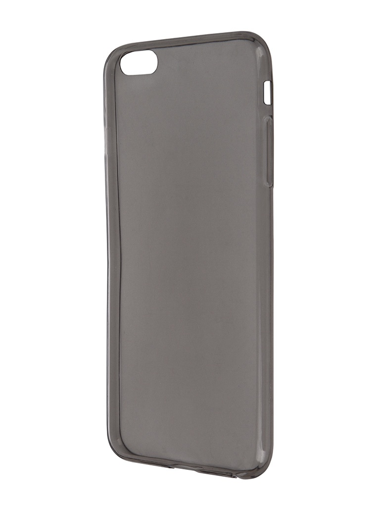  Аксессуар Чехол Liberty Project для iPhone 6 Plus / 6S Plus 5.5-inch TPU Black R006385