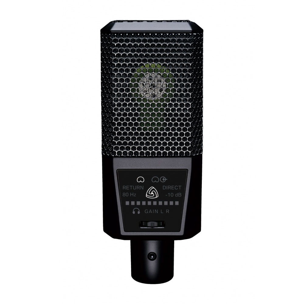 Микрофон Lewitt DGT450/USB