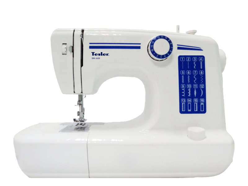 Tesler Швейная машинка Tesler SM-1620