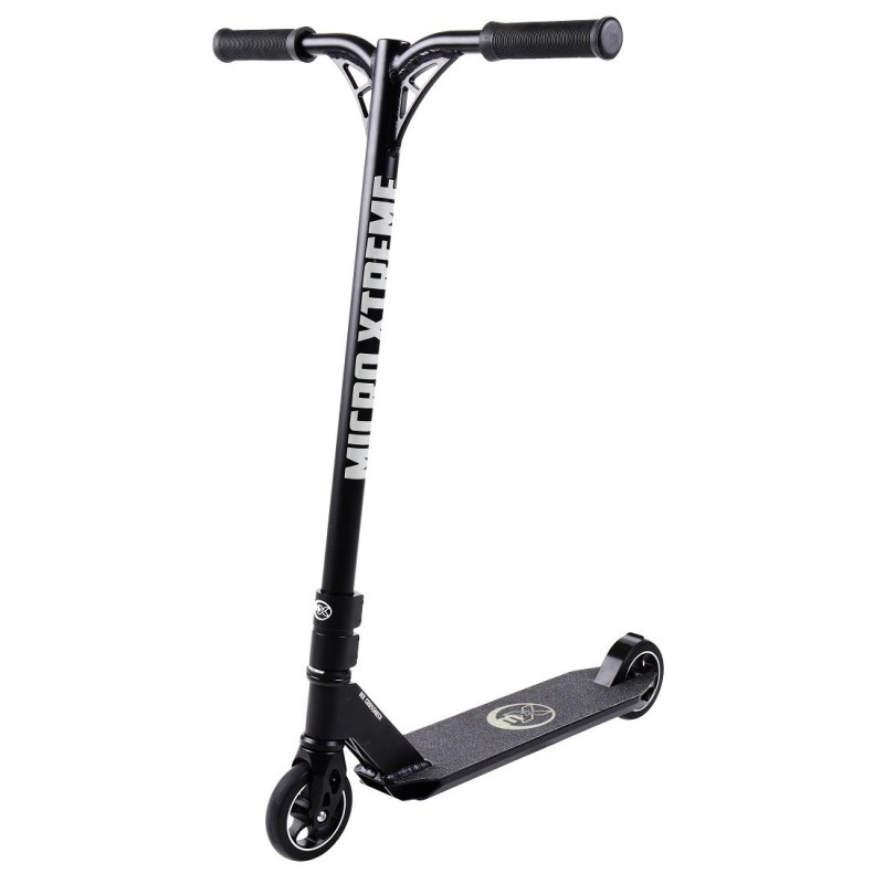Самокат Micro MX Crossneck Black