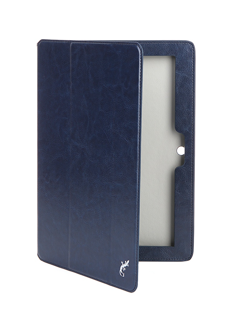  Аксессуар Чехол Lenovo Tab 2 10.1 A10-30/X30 G-Case Executive Dark Blue GG-675