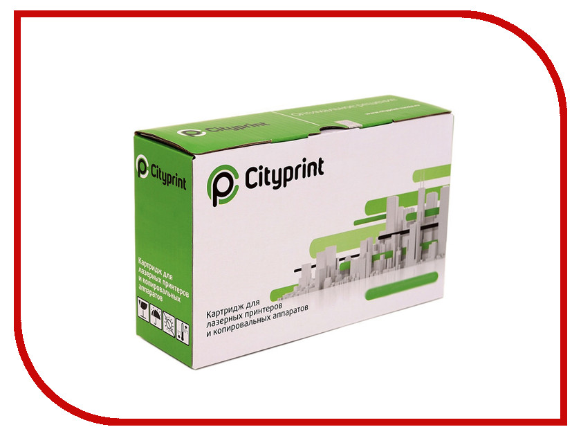  Cityprint Q7553X Black  HP LaserJet P2015 / P2015D / P2015DN / P2015N / P2015X