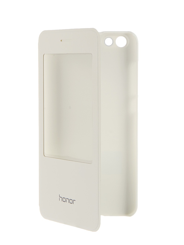 Huawei Аксессуар Чехол Huawei Honor 4X Smart Cover White SCH4XW