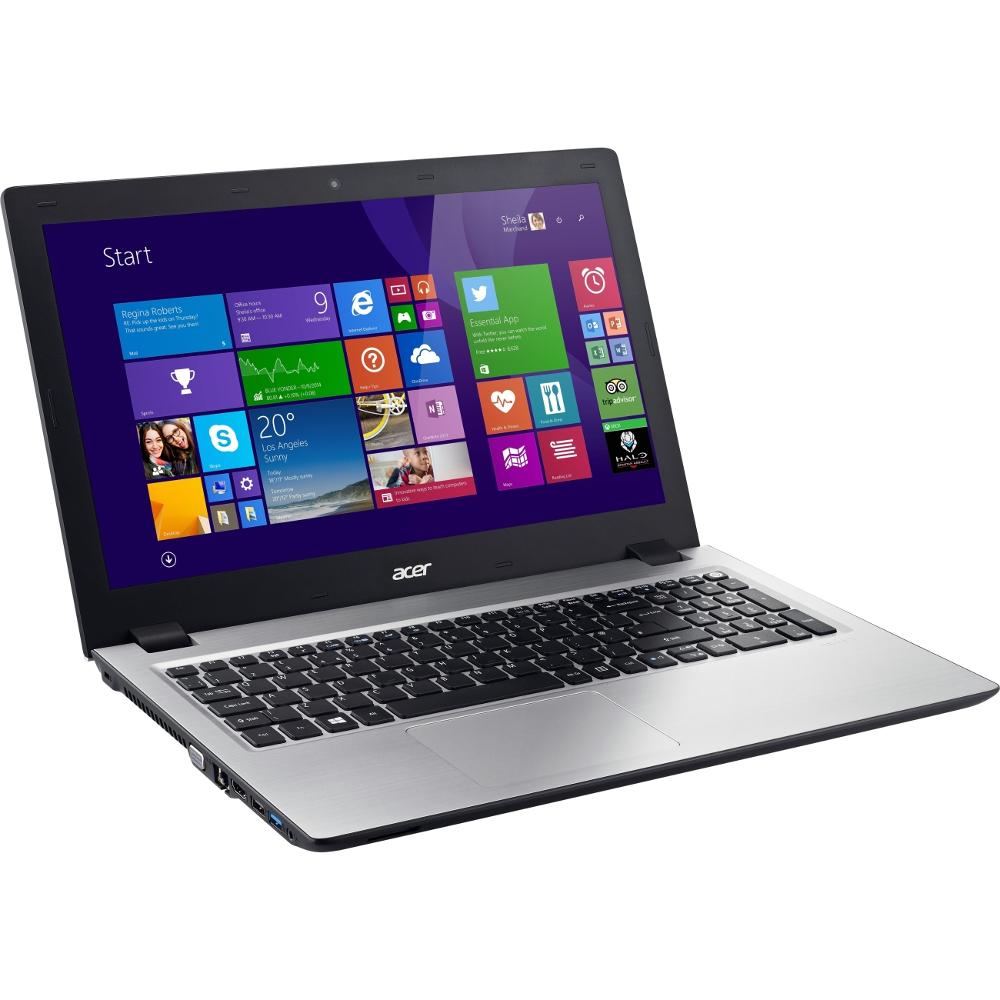 Acer Ноутбук Acer Aspire V3-574G-533U NX.G1UER.002 Intel Core i5-5200U 2.2 GHz/8192Mb/1000Gb/DVD-RW/nVidia GeForce 940M 4096Mb/Wi-Fi/Bluetooth/Cam/15.6/1920x1080/Windows 10 64-bit