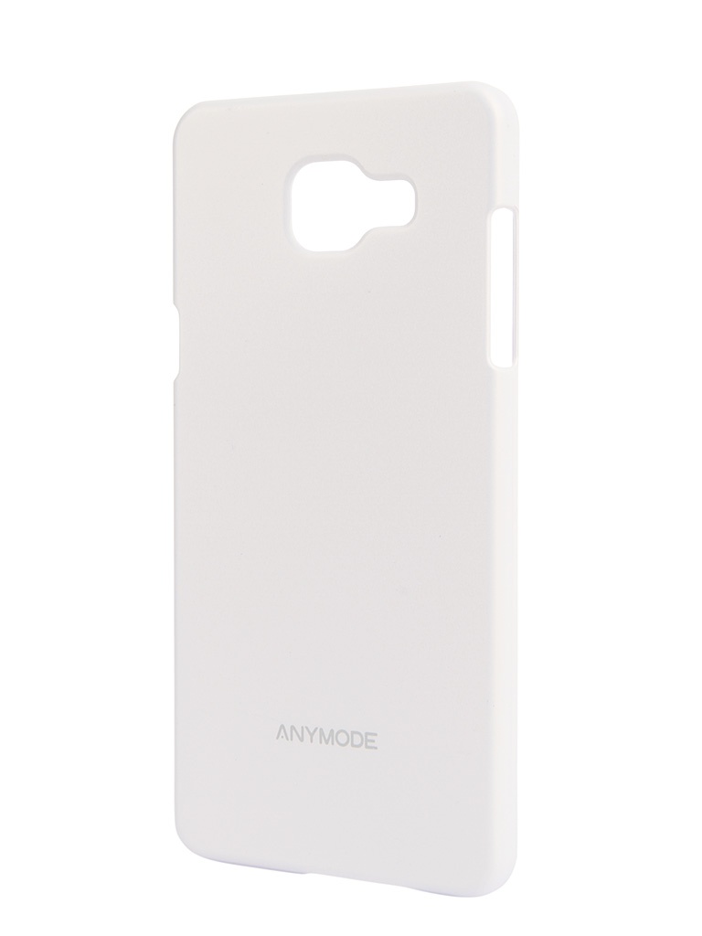 Anymode Аксессуар Чехол Samsung Galaxy A5 2016 Anymode Hard Case White FA00070KWH