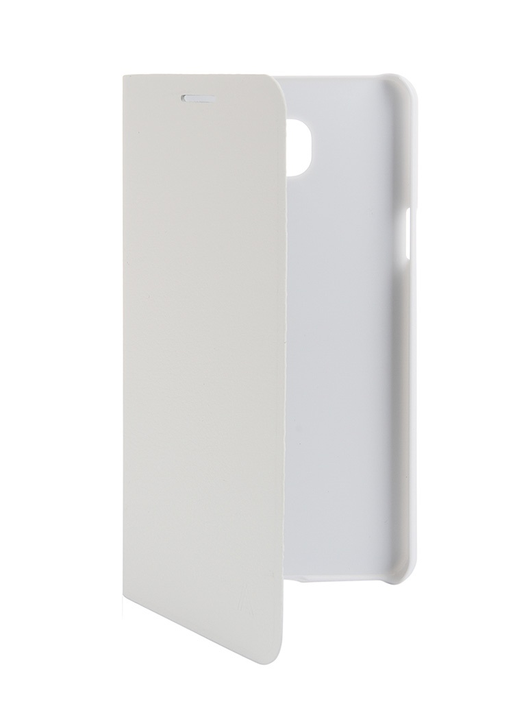 Anymode Аксессуар Чехол Samsung Galaxy A5 2016 Anymode Flip Case White FA00071KWH