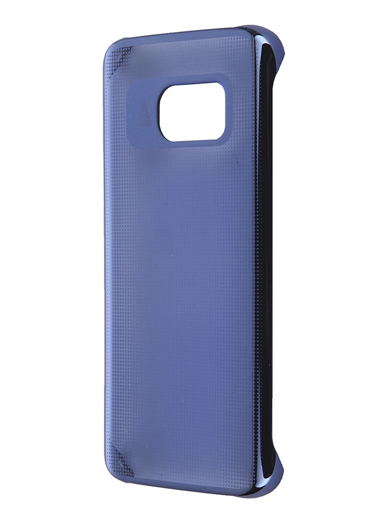 Anymode Аксессуар Чехол Samsung Galaxy S7 Anymode Metalizing Hard Blue FA00028KBL
