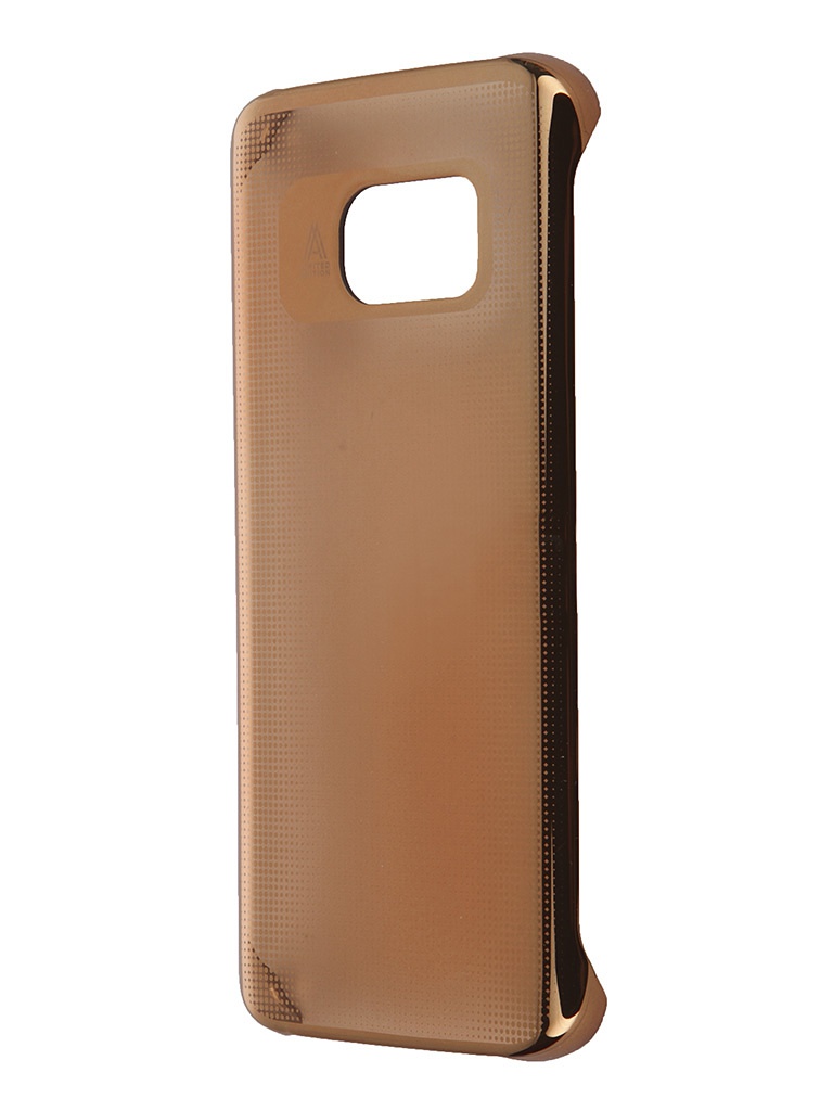 Anymode Аксессуар Чехол Samsung Galaxy S7 Anymode Metalizing Hard Orange FA00019