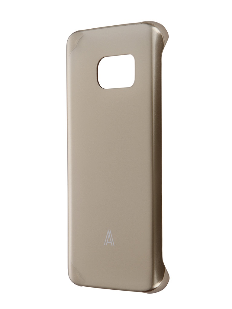 Anymode Аксессуар Чехол Samsung Galaxy S7 Anymode Hard Case Gold FA00105KGD