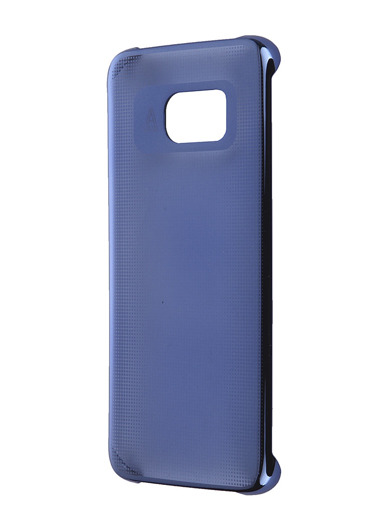 Anymode Аксессуар Чехол Samsung Galaxy S7 Edge Anymode Metalizing Hard Blue FA00033KBL