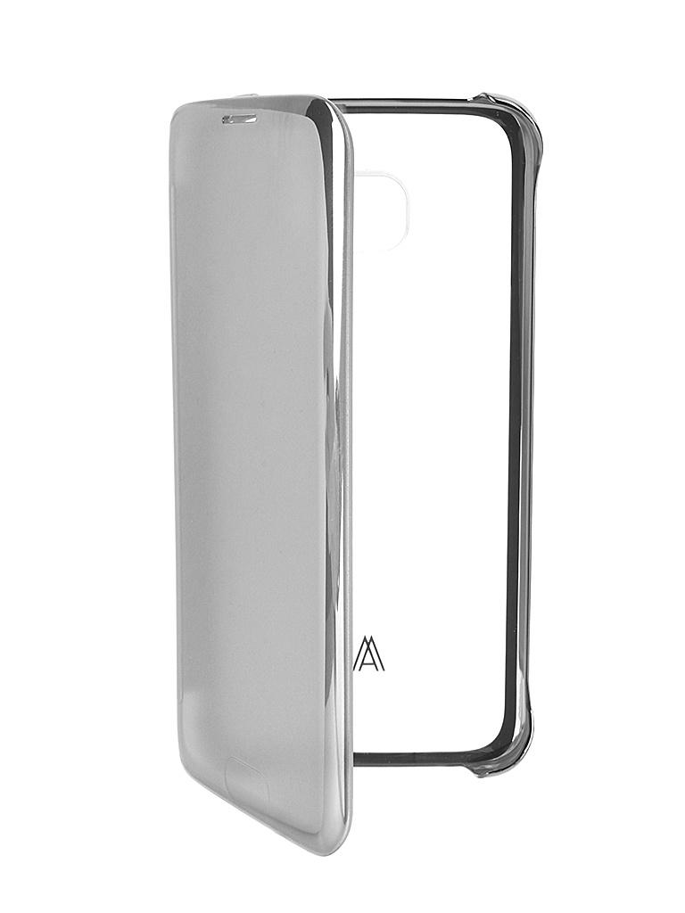 Anymode Аксессуар Чехол Samsung Galaxy S7 Edge Anymode Me-In Silver FA00022KSV