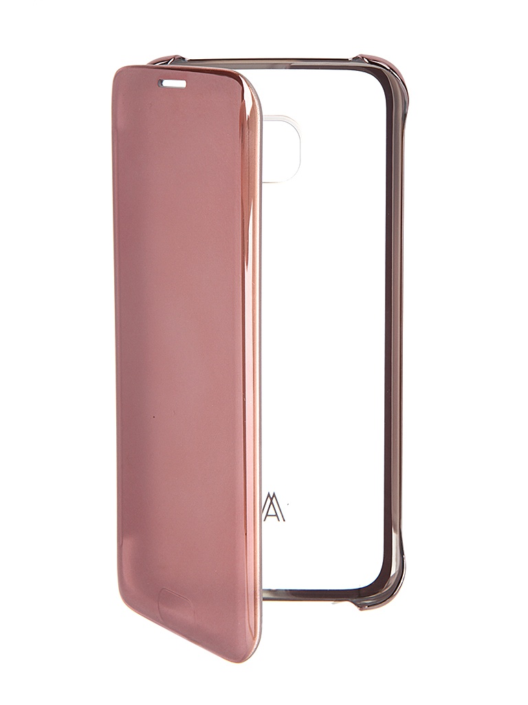 Anymode Аксессуар Чехол Samsung Galaxy S7 Edge Anymode Me-In Golden Rose FA00118KGD