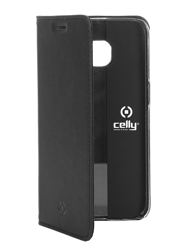  Аксессуар Чехол Samsung Galaxy S7 Celly Air Case Black AIR590BK