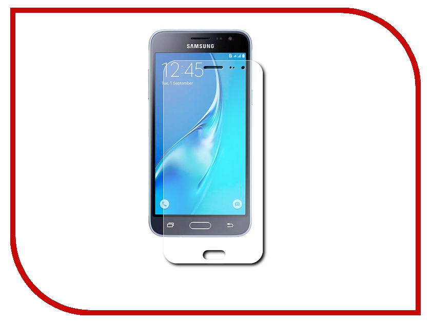    Samsung Galaxy J3 2016 Red Line 