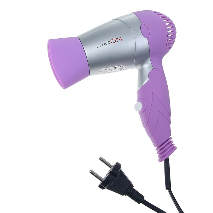 Фен Luazon LF-07 Purple 1131119