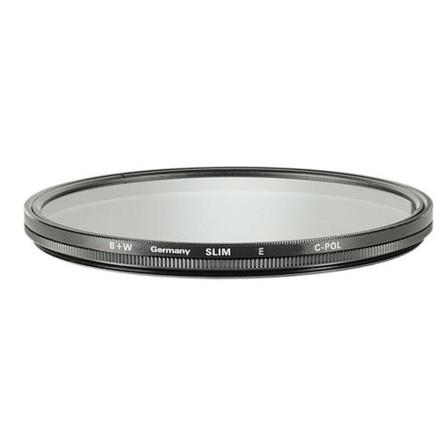  Светофильтр B+W S03M SLIM Circular-Pol 52mm (26458/26458B)