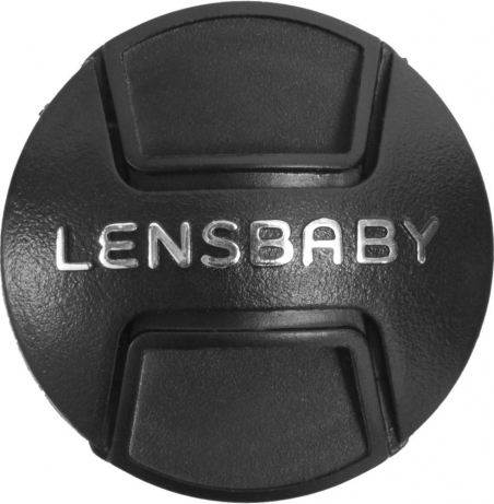 Lensbaby Объектив Lensbaby Lens Cap LBCAP - передняя крышка объектива