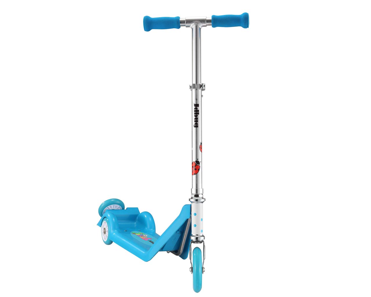 Самокат JD Bug Kiddie Kick TC-02 Blue