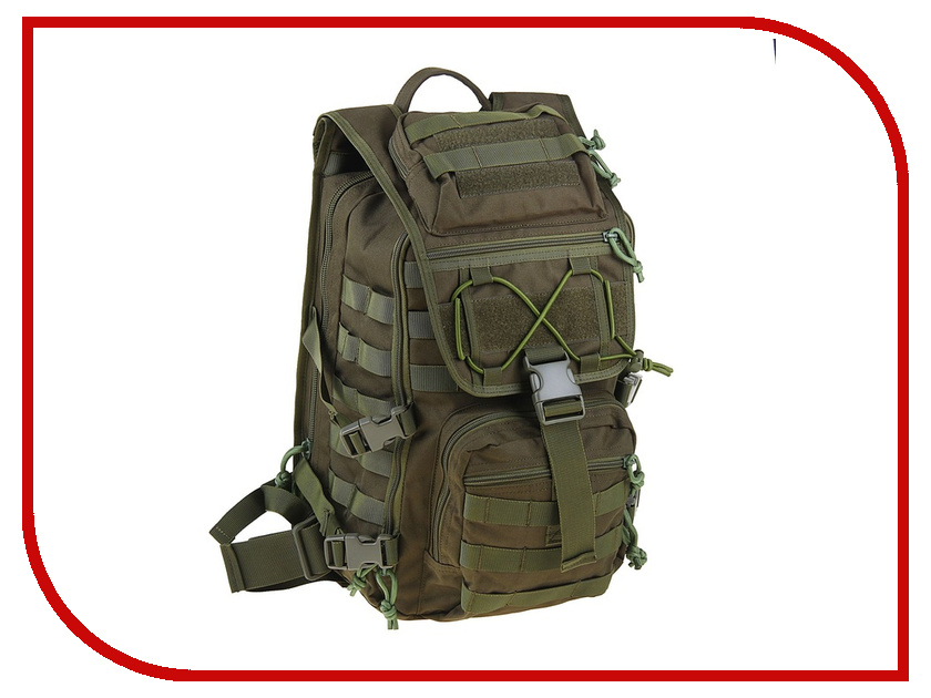 Рюкзак Kingrin Multifunction Backpack OD BP-03-OD