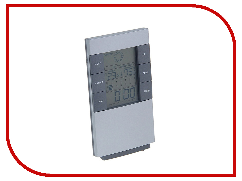 все цены на Часы Luazon LB-01 Grey 1163450 онлайн