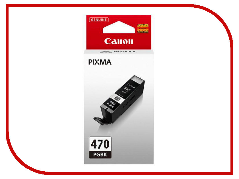  Canon PGI-470PGBK Black  MG5740 / MG6840 / MG7740 0375C001