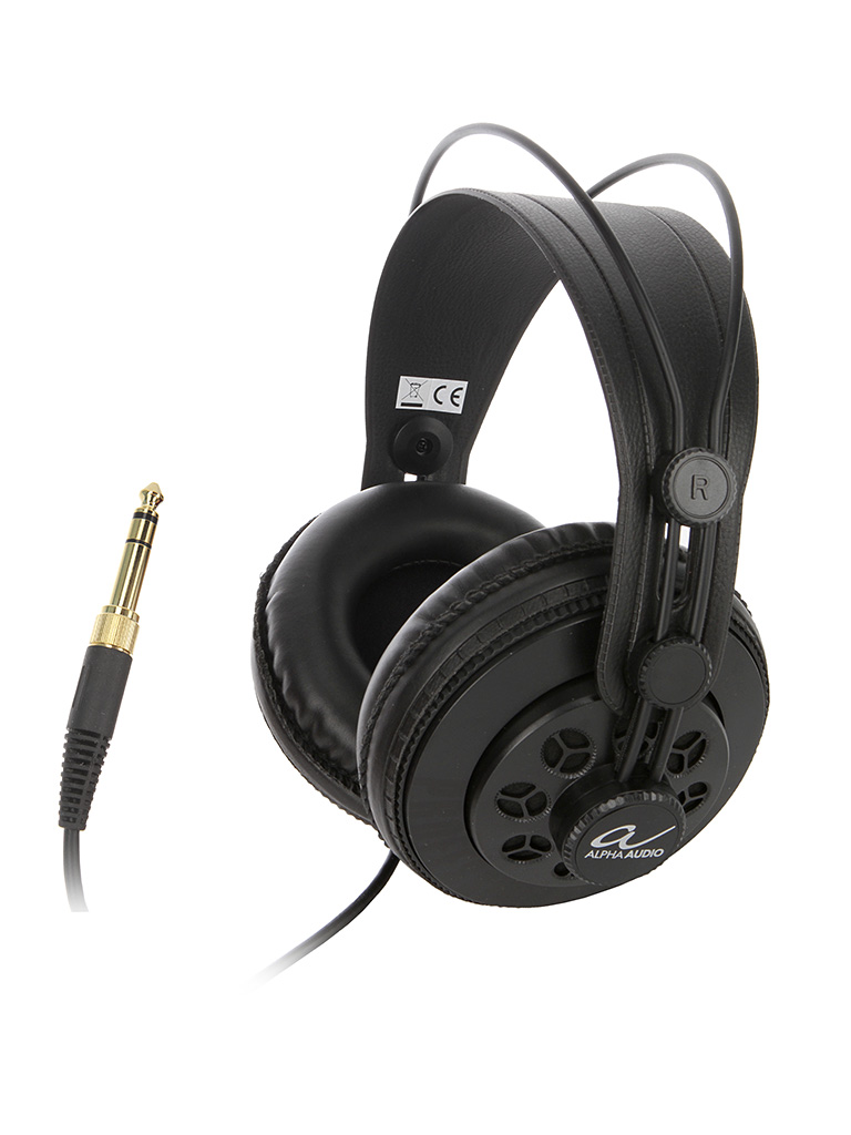Наушники Alpha Audio HP two
