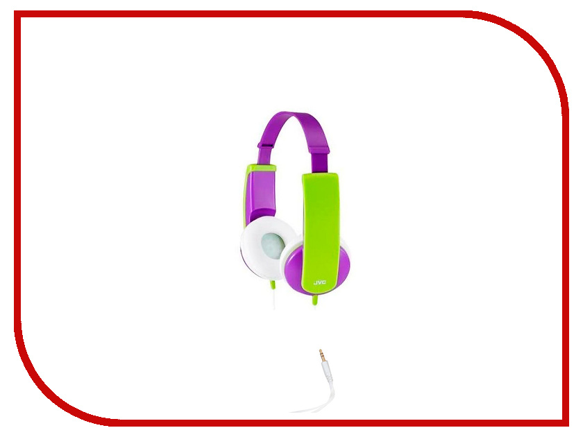 цена JVC HA-KD5-V Violet