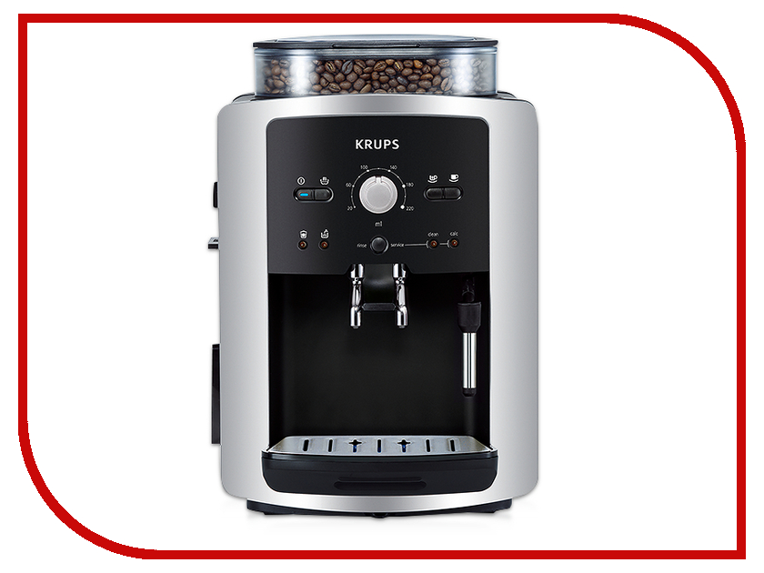 купить Кофемашина Krups EA8010 Espresseria Automatic 303266 Krups Мелкая бы...