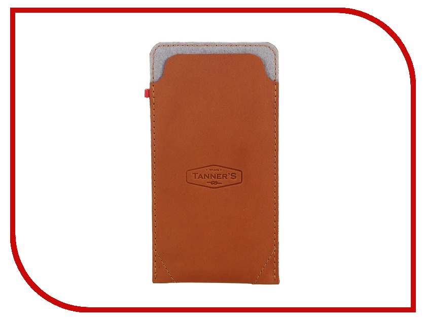   Tanners Kant  APPLE iPhone 6 / 6s Brown