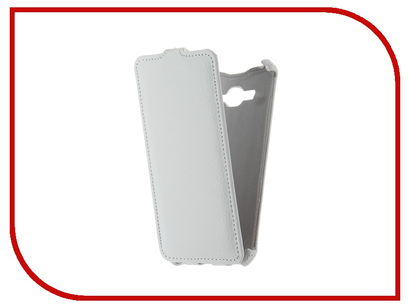 Аксессуар Чехол Samsung SM-G530H Galaxy Grand Prime Zibelino Classico White ZCL-SAM-G530-WHT аккумулятор мобильного телефона samsung eb bg530cbegru для grand prime g530 g531 j5 sm j500 j3 2016 sm j320 2600 mah