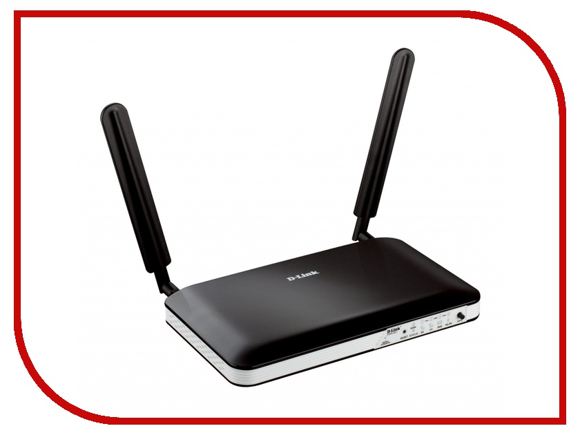 Wi-Fi  D-Link DWR-921
