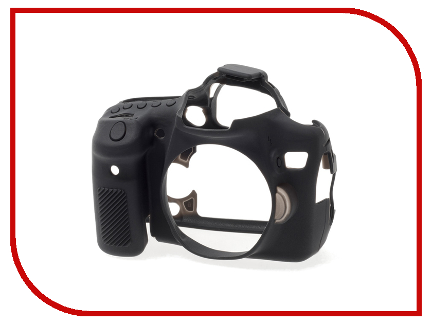 Сумка easyCover Discovered Canon EOS 70D Black