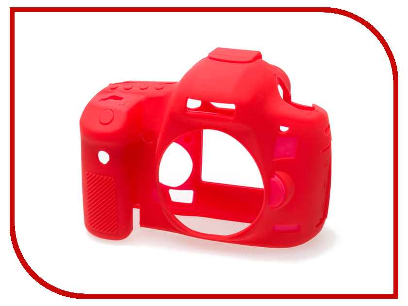 Сумка easyCover Discovered Canon EOS 5D Mark III Red