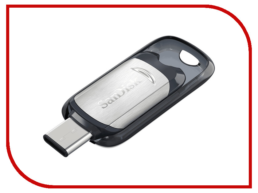 USB Flash Drive 64Gb - SanDisk Ultra SDCZ450-064G-G46