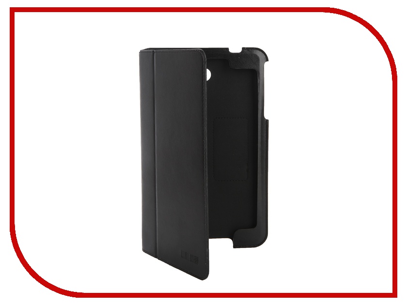   Samsung Galaxy Tab 4 8 InterStep Leather Black 35475