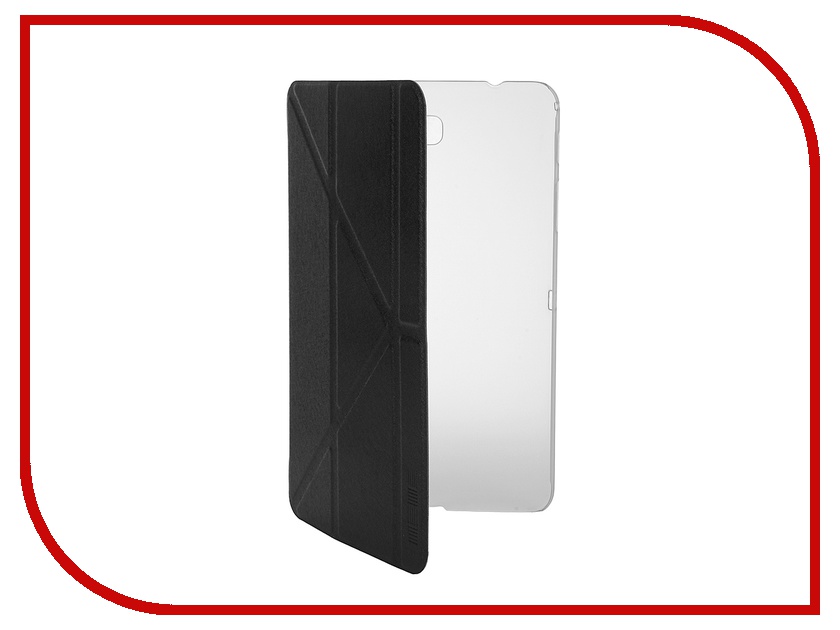   Samsung Galaxy Tab 4 8.0 InterStep Leather Black 35498