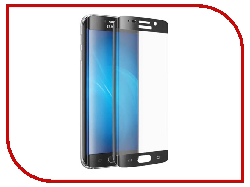    Samsung Galaxy S7 Edge DF 3D sColor-06 Metallic Black